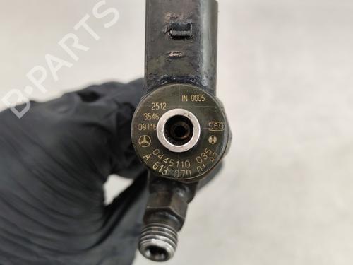 Injector MERCEDES-BENZ S-CLASS (W220, V220) S 320 CDI (220.026, 220.126) | BP25927929M100 