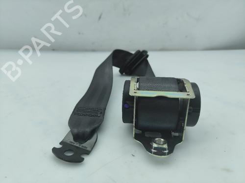 Used Rear right seatbelt OPEL CORSA E (X15) 1.4 (08, 68) (90 hp) 25881560