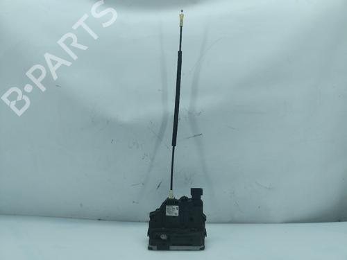 Venstre fortil lås OPEL CORSA E (X15) 1.4 (08, 68) (90 hp) 25881583