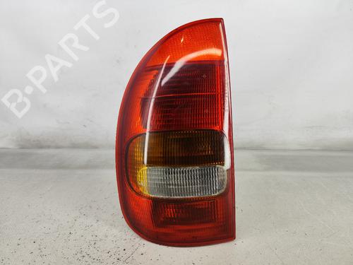 Used Left taillight OPEL CORSA B (S93) 1.0 i 12V (F08, F68, M68) (54 hp) 25939623