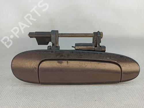 Rear right exterior door handle TOYOTA YARIS (_P1_) 1.0 (SCP10_, SCP10R) N.V.