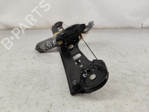 Rear right window mechanism MERCEDES-BENZ C-CLASS (W203) C 200 Kompressor (203.042) | BP25922529C25 
