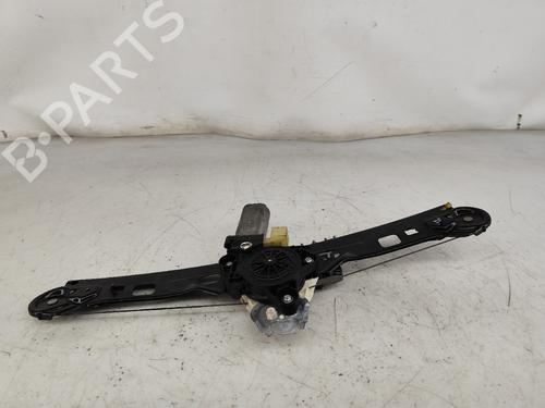 Rear right window mechanism MERCEDES-BENZ C-CLASS (W203) C 200 Kompressor (203.042) | BP25922529C25 