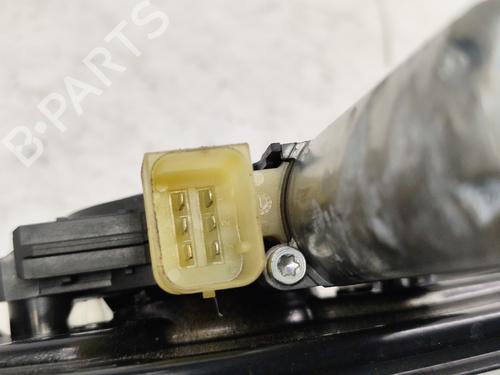 Rear right window mechanism MERCEDES-BENZ C-CLASS (W203) C 200 Kompressor (203.042) | BP25922529C25 