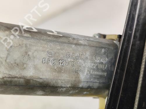 Rear right window mechanism MERCEDES-BENZ C-CLASS (W203) C 200 Kompressor (203.042) | BP25922529C25 