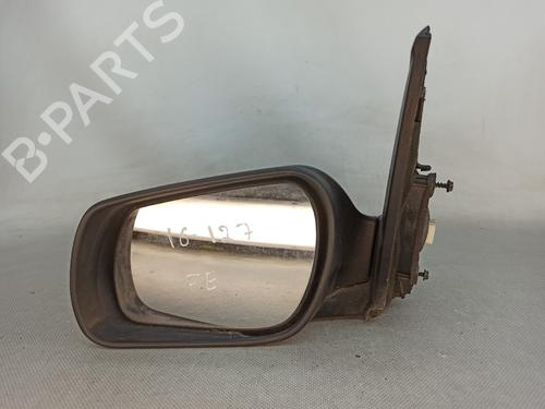 Ryggespeil venstre MAZDA 2 (DY) 1.2 (DY3W) (75 hp) 25922676