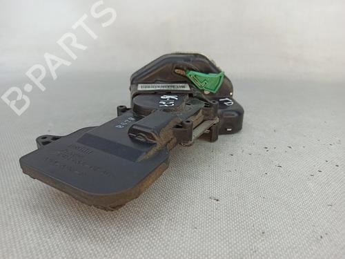 Højre bagtil lås MAZDA 2 (DY) 1.2 (DY3W) | BP25922673C99