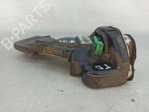 Højre bagtil lås MAZDA 2 (DY) 1.2 (DY3W) | BP25922673C99