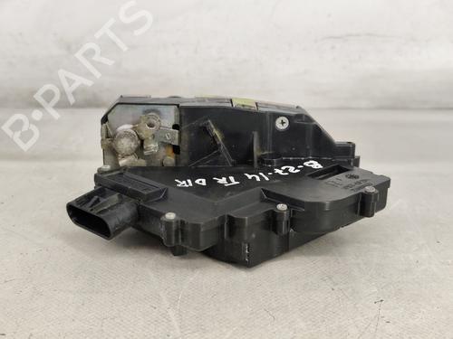Rear right lock SMART FORFOUR (454) 1.1 (454.030) | BP26007799C99 