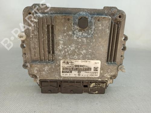Motorstyringsenhet FORD FOCUS II Turnier (DA_, FFS, DS) 1.6 TDCi (90 hp) 25927869