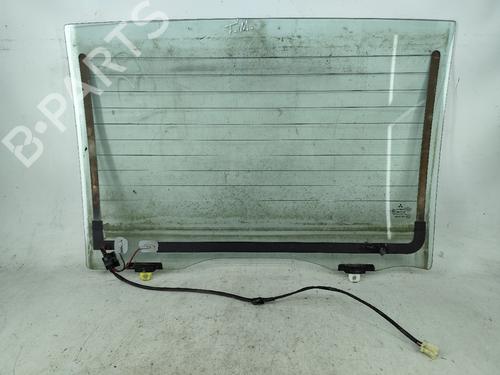 Bootlid window MITSUBISHI L200 / TRITON (KA_T, KB_T) 2.5 DI-D 4WD (KB4T) | BP25939618C64 