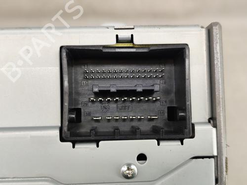Radio OPEL ASTRA J Sports Tourer (P10) 1.7 CDTI (35) | BP25979456E6 