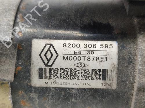 Startmotor RENAULT MEGANE II Estate (KM0/1_) 1.5 dCi (KM16, KM1E) | BP26007786M8