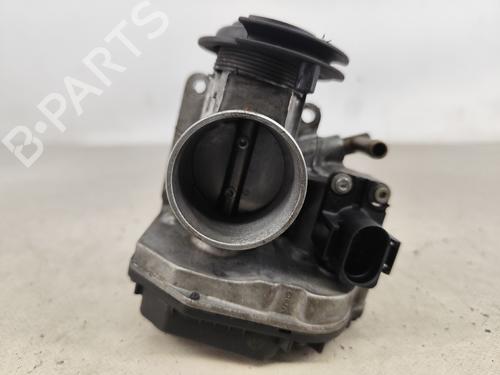 Used Throttle body VW POLO III (6N1) 50 1.0 (50 hp) 25977637