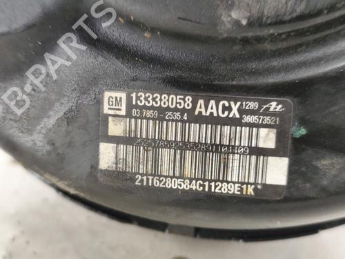 Servo brake OPEL ASTRA J Sports Tourer (P10) 1.7 CDTI (35) | BP26007761M42 