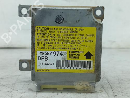 Airbag module MITSUBISHI L200 / TRITON (KA_T, KB_T) 2.5 DI-D 4WD (KB4T) | BP25937073M53 