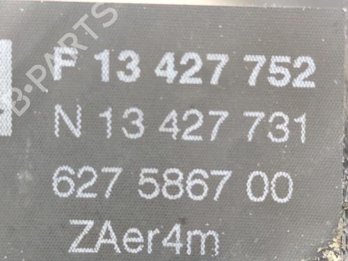 Rear right seatbelt OPEL CORSA E (X15) 1.3 CDTI (08, 68) | BP26007807I28 