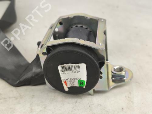 Rear right seatbelt OPEL CORSA E (X15) 1.3 CDTI (08, 68) | BP26007807I28 