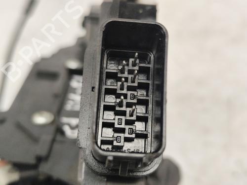 Front right lock FORD FOCUS II Turnier (DA_, FFS, DS) 1.6 TDCi | BP25927879C97