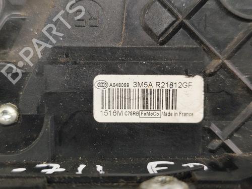 Front right lock FORD FOCUS II Turnier (DA_, FFS, DS) 1.6 TDCi | BP25927879C97