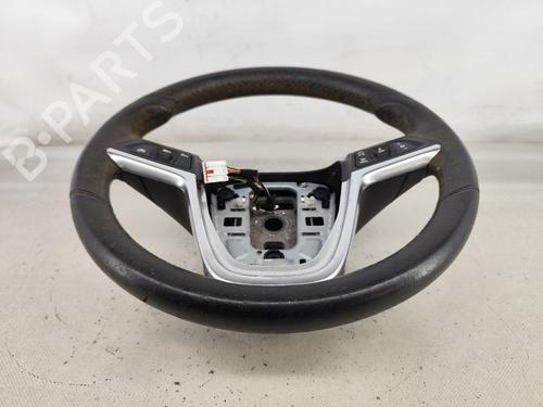 Steering wheel OPEL ASTRA J Sports Tourer (P10) 1.7 CDTI (35) | BP26007766C49 
