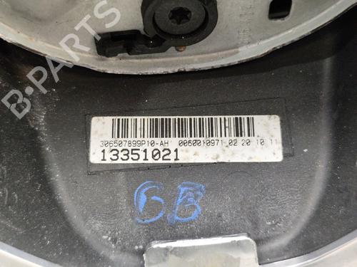 Steering wheel OPEL ASTRA J Sports Tourer (P10) 1.7 CDTI (35) | BP26007766C49 