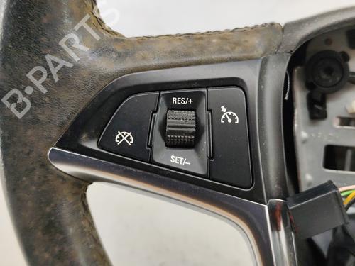 Steering wheel OPEL ASTRA J Sports Tourer (P10) 1.7 CDTI (35) | BP26007766C49 