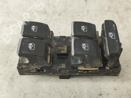 Left front window switch SEAT LEON Sportstourer (KL8, KLD) 1.5 TSI 5G0959857E
