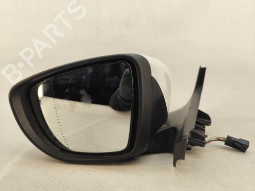 Retrovisor izquierdo RENAULT ZOE (BFM_) ZOE (BFMC, BFMD) (136 hp) 26030948