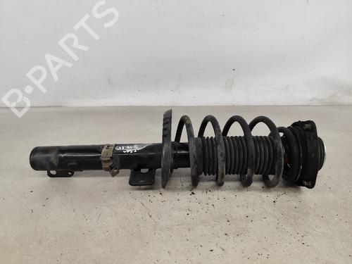 Left front shock absorber SKODA FABIA II (542) 1.4 TDI | BP26031014M16 