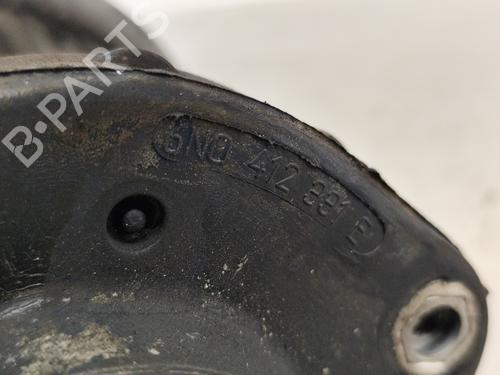 Left front shock absorber SKODA FABIA II (542) 1.4 TDI | BP26031014M16 