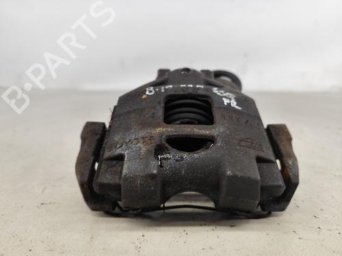 Venstre bremsekaliber foran TOYOTA YARIS (_P9_) 1.4 D-4D (NLP90_, NLP90R) N/V