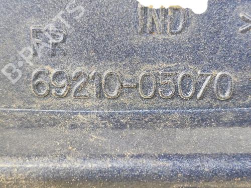 Højre fortil udvendigt håndtag TOYOTA AVENSIS (_T22_) 1.6 i (AT220_, AT220R) | BP26049064C129 