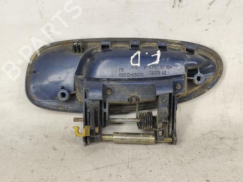 Højre fortil udvendigt håndtag TOYOTA AVENSIS (_T22_) 1.6 i (AT220_, AT220R) | BP26049064C129 