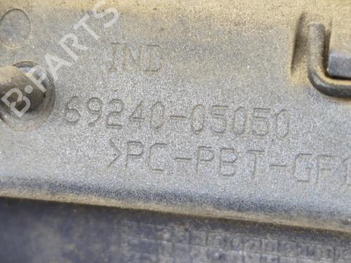 Rear left exterior door handle TOYOTA AVENSIS (_T22_) 1.6 i (AT220_, AT220R) | BP26049067C130