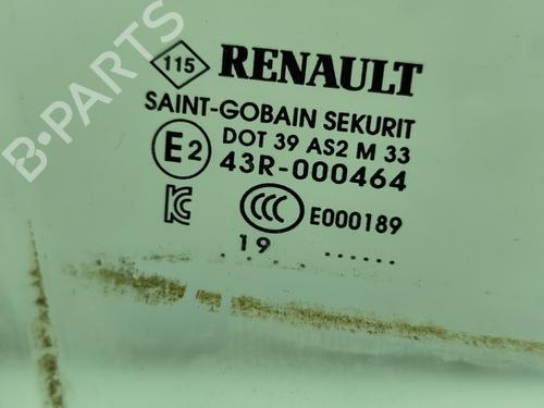 Rear right door window RENAULT ZOE (BFM_) ZOE (BFMC, BFMD) | BP26030983C21