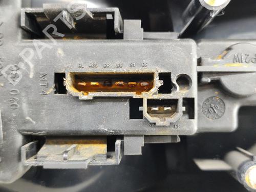 Right taillight SEAT IBIZA II (6K1) 1.4 i | BP26035209C35 