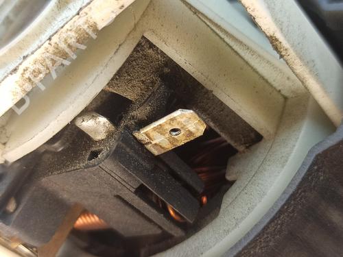 Heater blower motor MERCEDES-BENZ SLK (R170) 200 (170.435) | BP26129479M62 