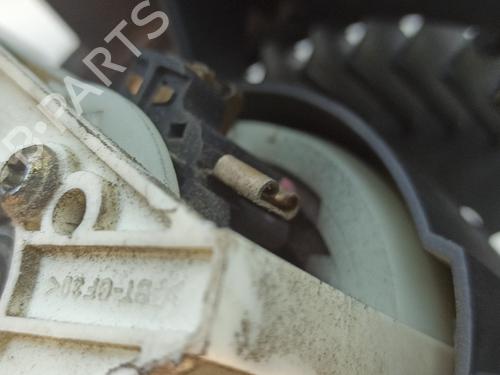 Heater blower motor MERCEDES-BENZ SLK (R170) 200 (170.435) | BP26129479M62 