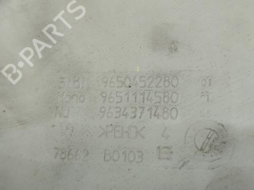 Windscreen washer tank PEUGEOT 307 (3A/C) 1.6 HDi 110 | BP26133051C113 