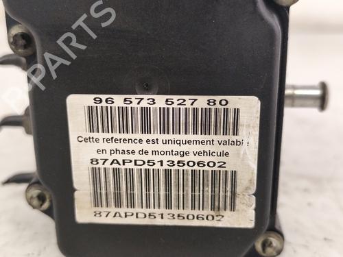 ABS pump PEUGEOT 307 (3A/C) 1.6 HDi 110 | BP26133036M43 