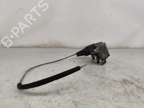 Front left lock PEUGEOT 307 (3A/C) 1.4 HDi | BP26129425C98
