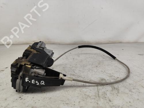 Front left lock PEUGEOT 307 (3A/C) 1.4 HDi | BP26129425C98