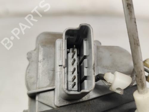Front left lock PEUGEOT 307 (3A/C) 1.4 HDi | BP26129425C98