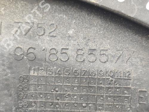 Front right interior door handle CITROËN SAXO (S0, S1) 1.1 X, SX | BP26031043I14 