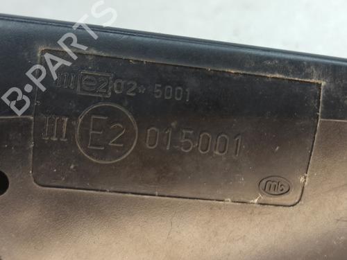 Right mirror PEUGEOT 406 Coupe (8C) 2.0 16V | BP26129742C27 
