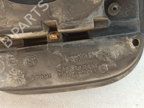 Fuel flap PEUGEOT 406 Coupe (8C) 2.0 16V | BP26129746C131 