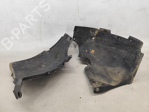 Wheel arch RENAULT CAPTUR II (HF_) TCe 100 (HFMT) FRENTE 