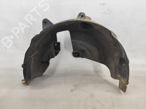 Wheel arch RENAULT CAPTUR II (HF_) TCe 100 (HFMT) TRAS