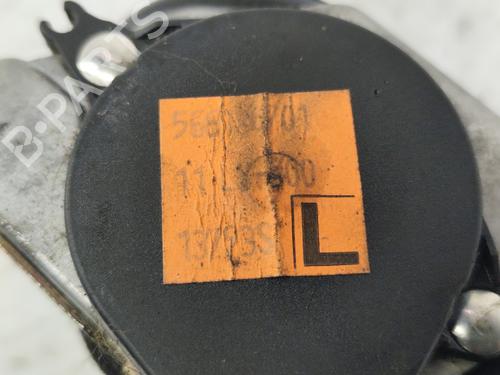 Front left seatbelt MERCEDES-BENZ SLK (R170) 200 (170.435) | BP26129459I26 